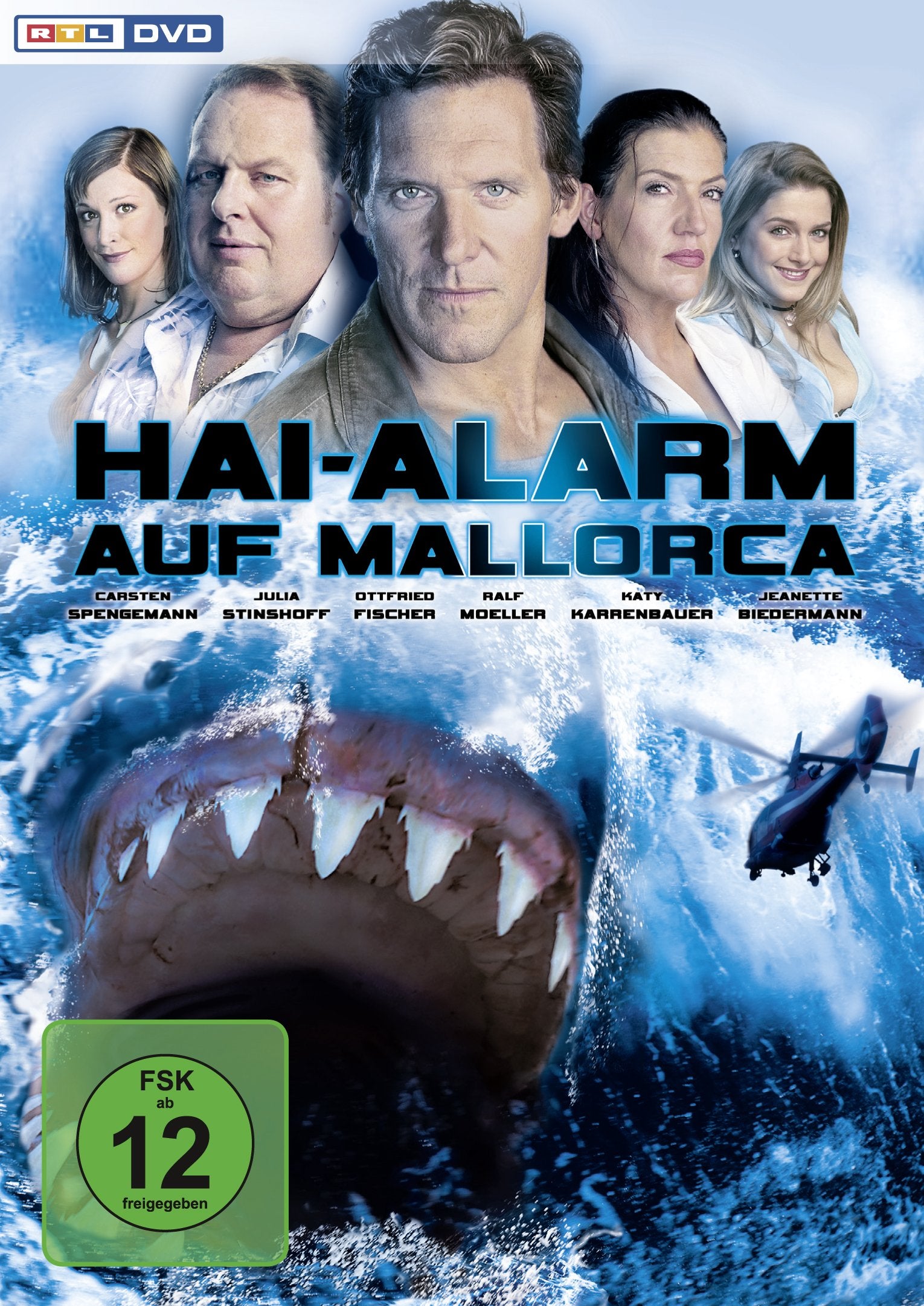 Hai-Alarm auf Mallorca Box sets