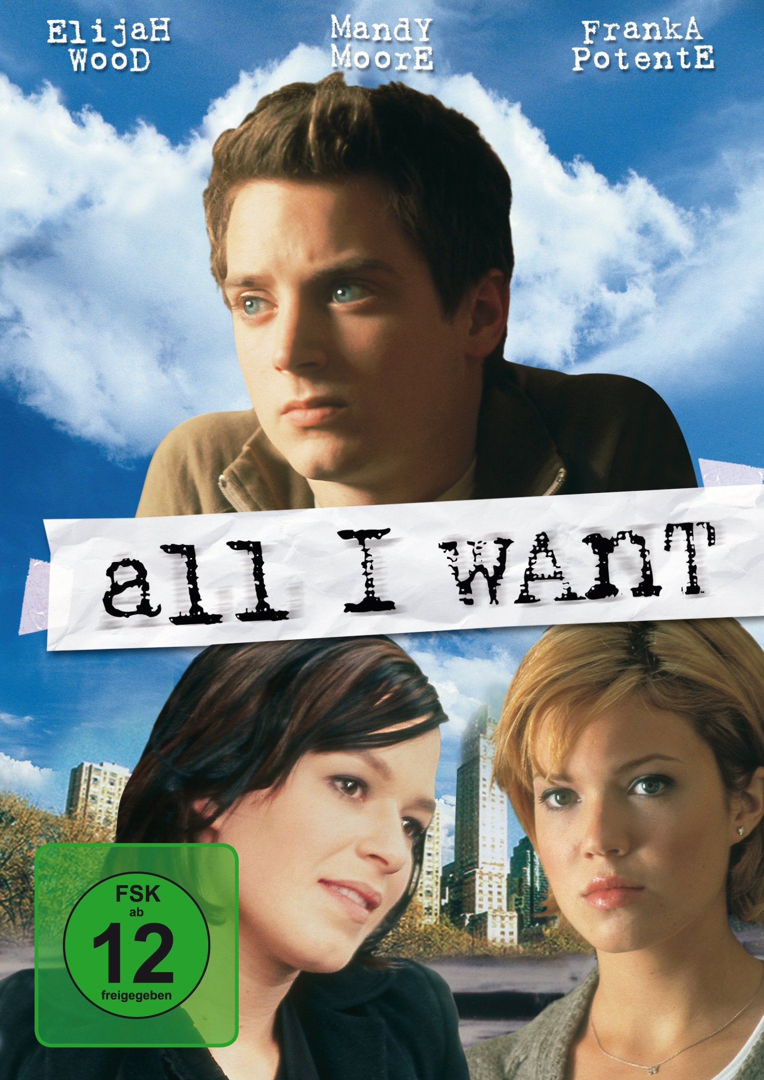 Product Image: All I want
