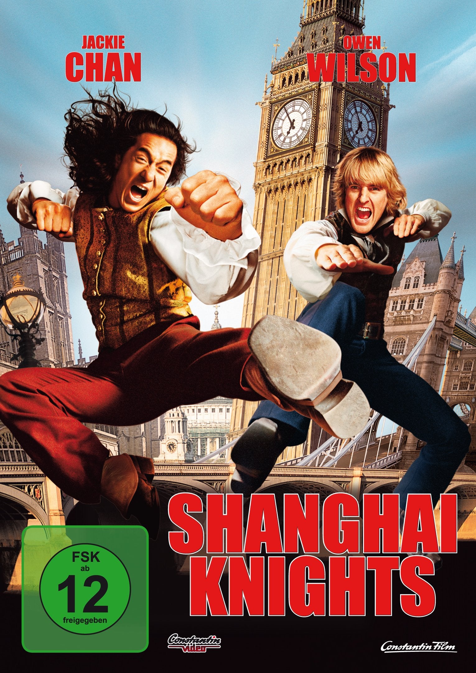 Product Image: Shanghai Knights