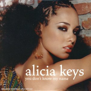 You Don't Know My Name cd