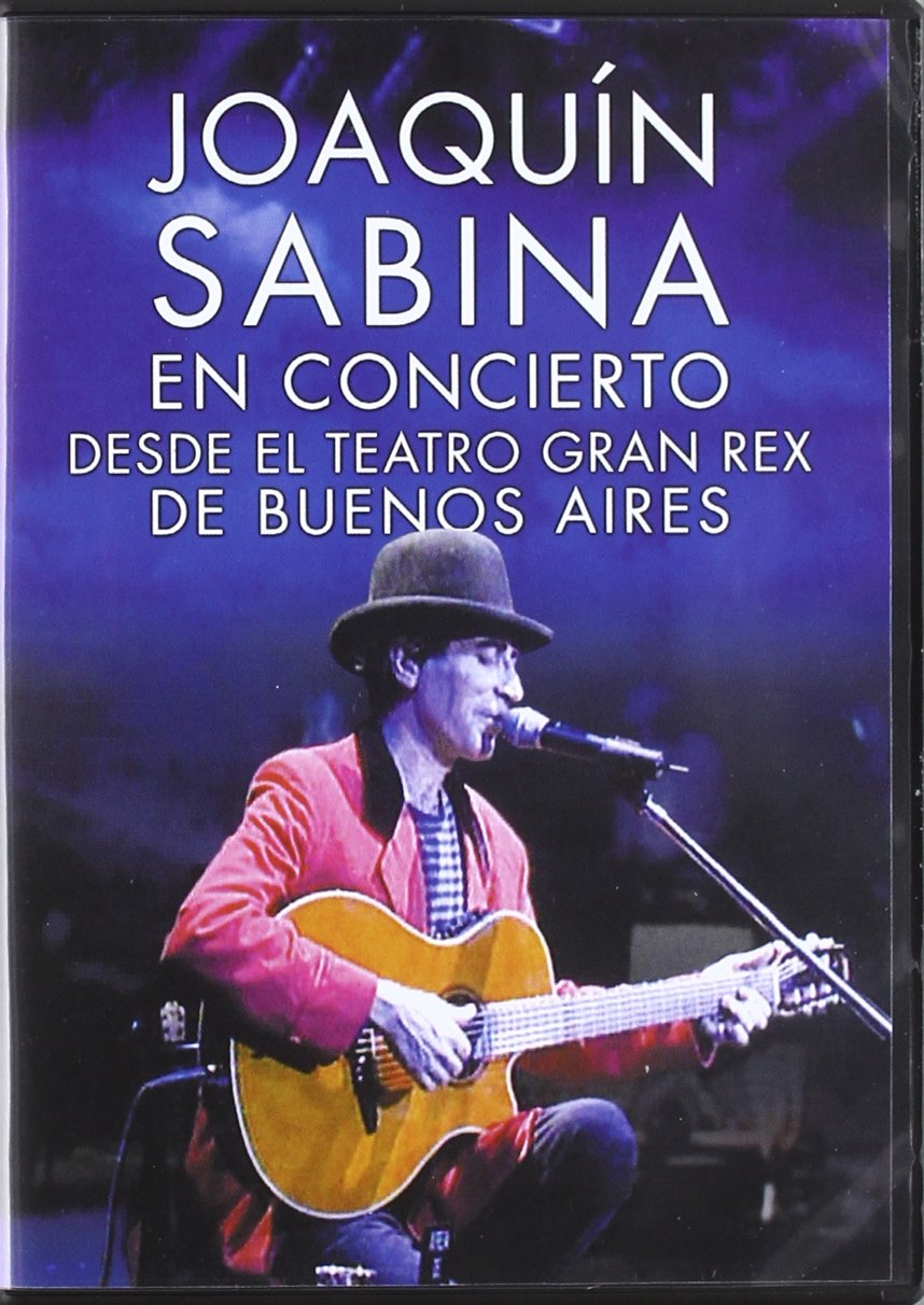 En Concierto Desde El Teatro Gran Rex (2003) Sabina, Joaquín Films