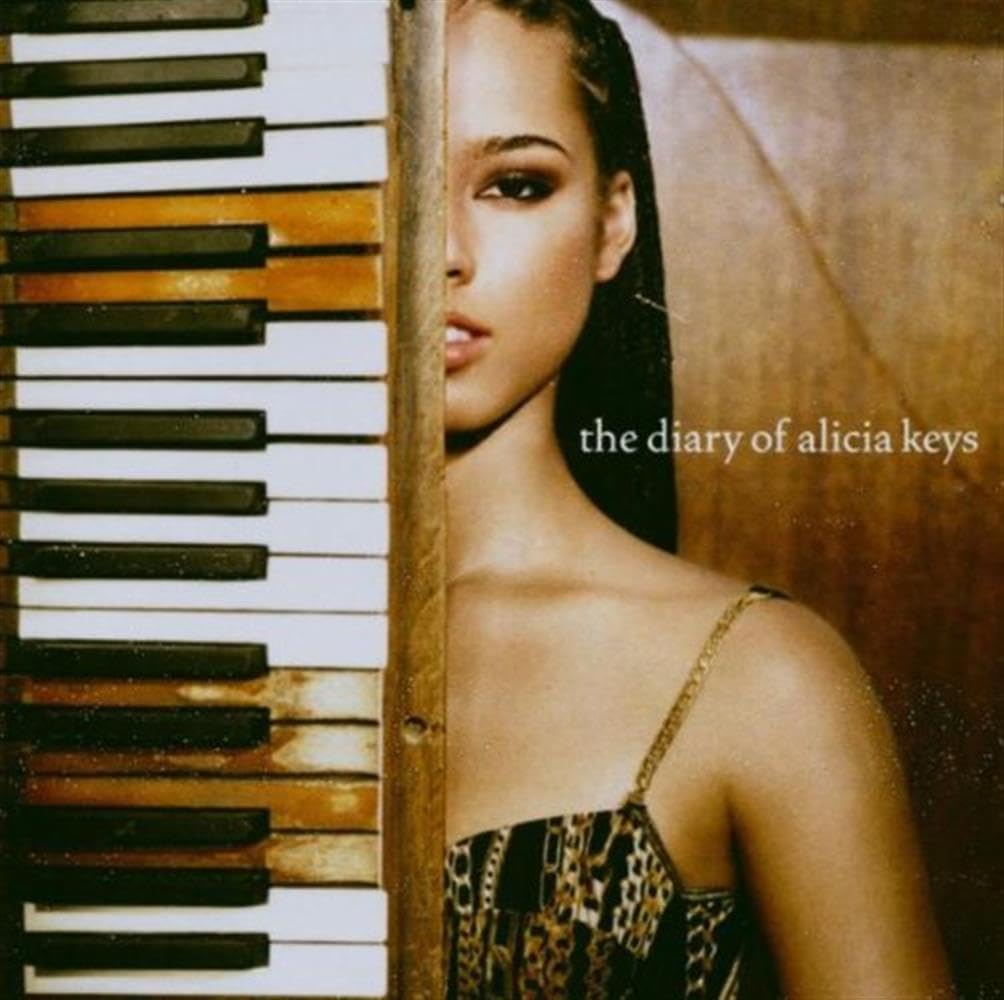 The Diary of Alicia Keys (CD+DVD) (Limited Edition) Funk, R&B & Soul
