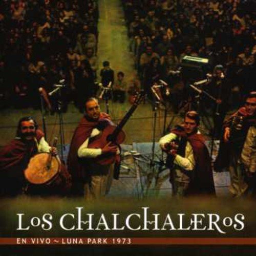En Vivo: Luna Park 1973 World Music