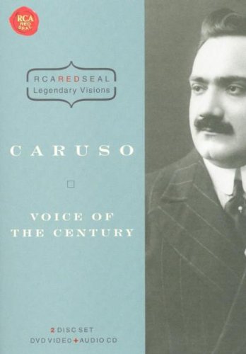 Caruso - Voice of the Century/Lege...(+Audio-CD) Music