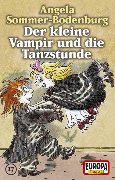 Der kleine Vampir - MC: Der kleine Vampir und die Tanzstunde (Hörspiele von EUROPA) Novels & Short Stories