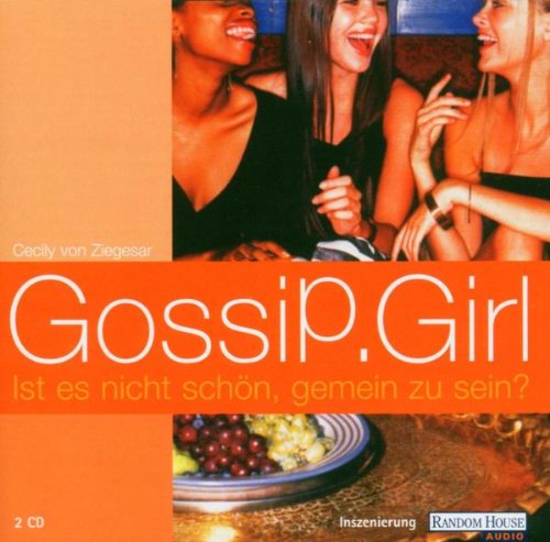 Gossip Girl - Ist Es Nicht Sch Books