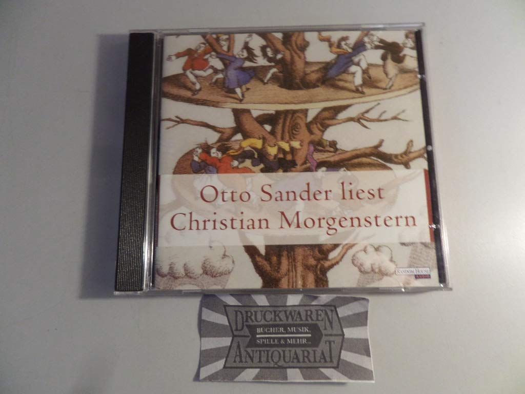 Otto Sander liest Christian Morgenstern Poetry