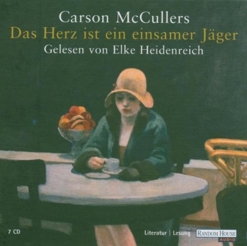 Das Herz Ist Ein Einsamer Jäge Books