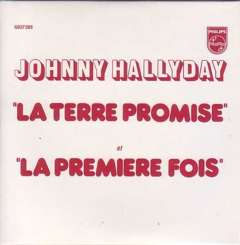 La terre promise - La premiere fois - (Juke box) ltd ed CARD SLEEVE 2-track CDSINGLE Music