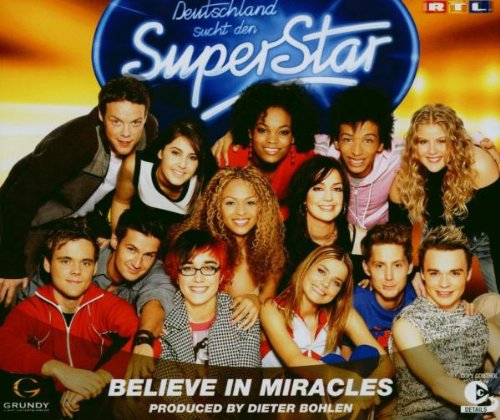Believe in Miracles Pop