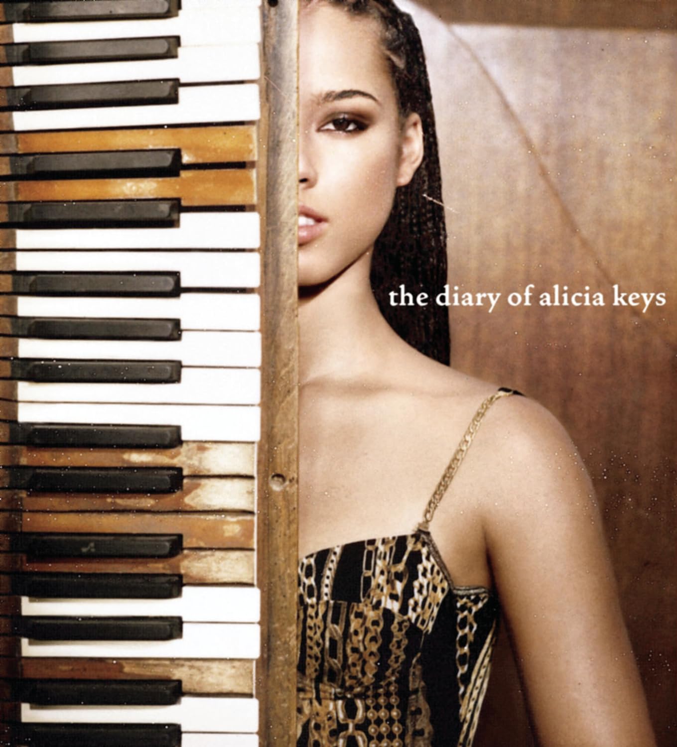 The Diary of Alicia Keys Funk, R&B & Soul