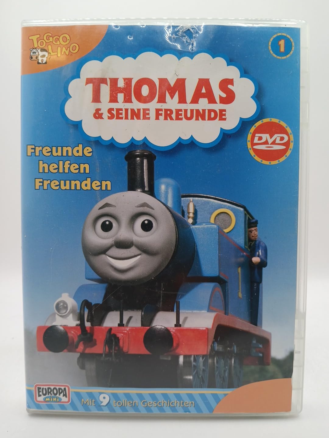 Thomas und seine Freunde (Folge 01) - Freunde helfen Freunden Box sets