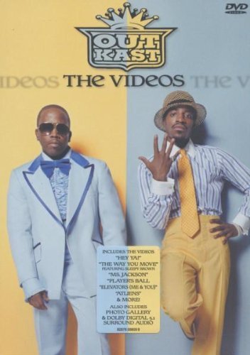 Product Image: Outkast - The Videos