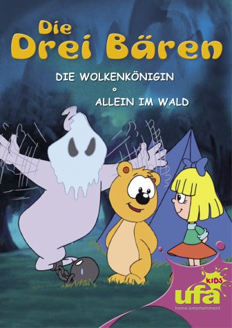 Die drei Bären 2: Die Wolkenkönigin/Allein im Wald Movies
