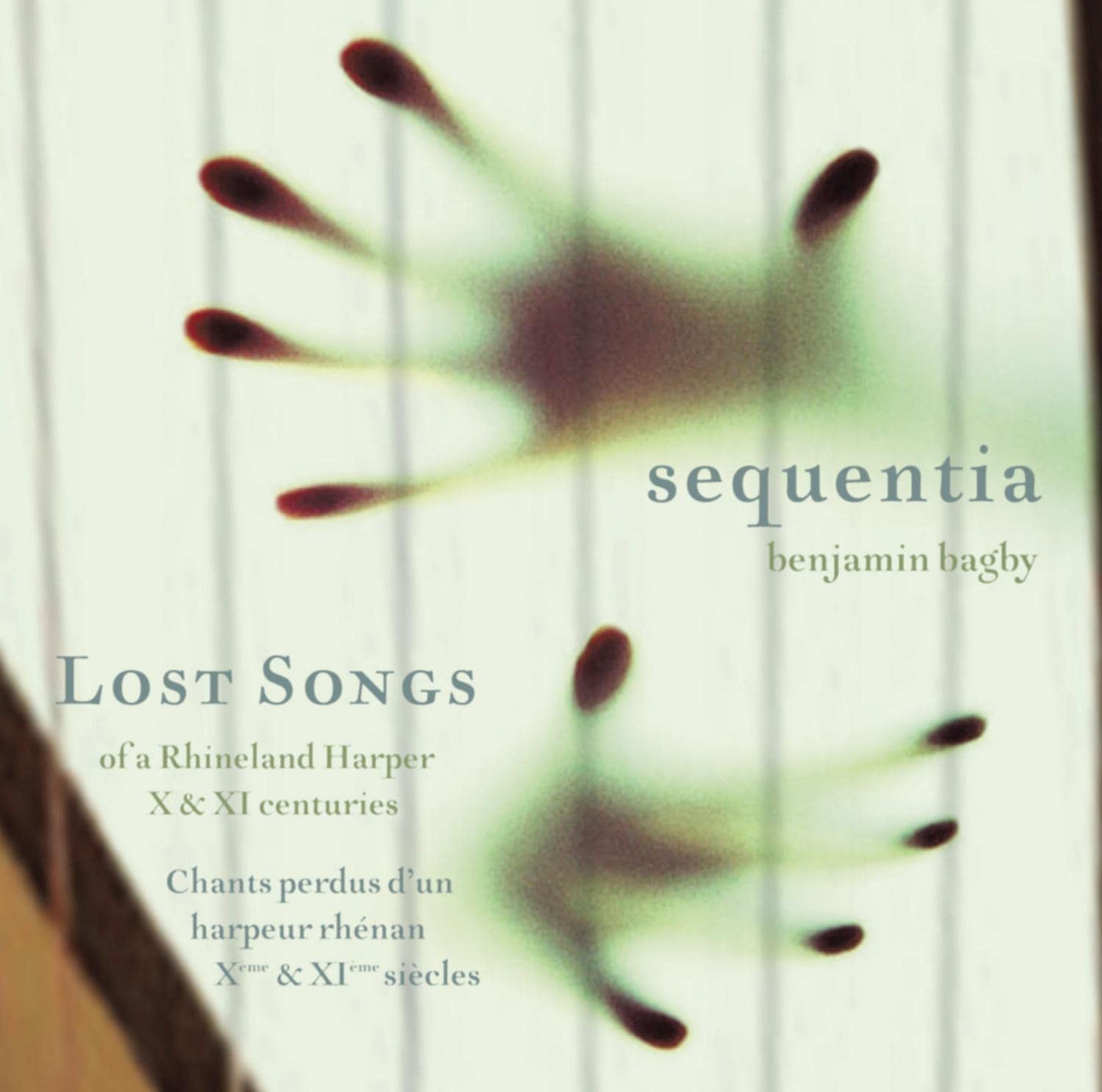 Lost Songs of the Rhineland Harper Classical