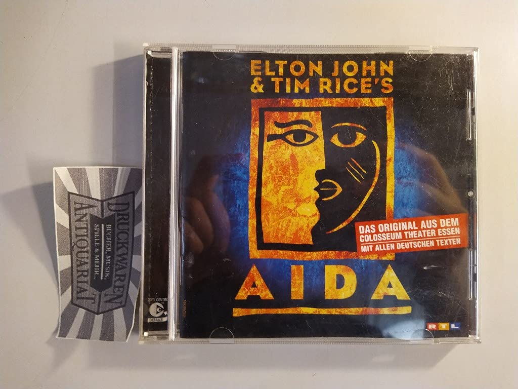 Aida (Das Musical) Pop
