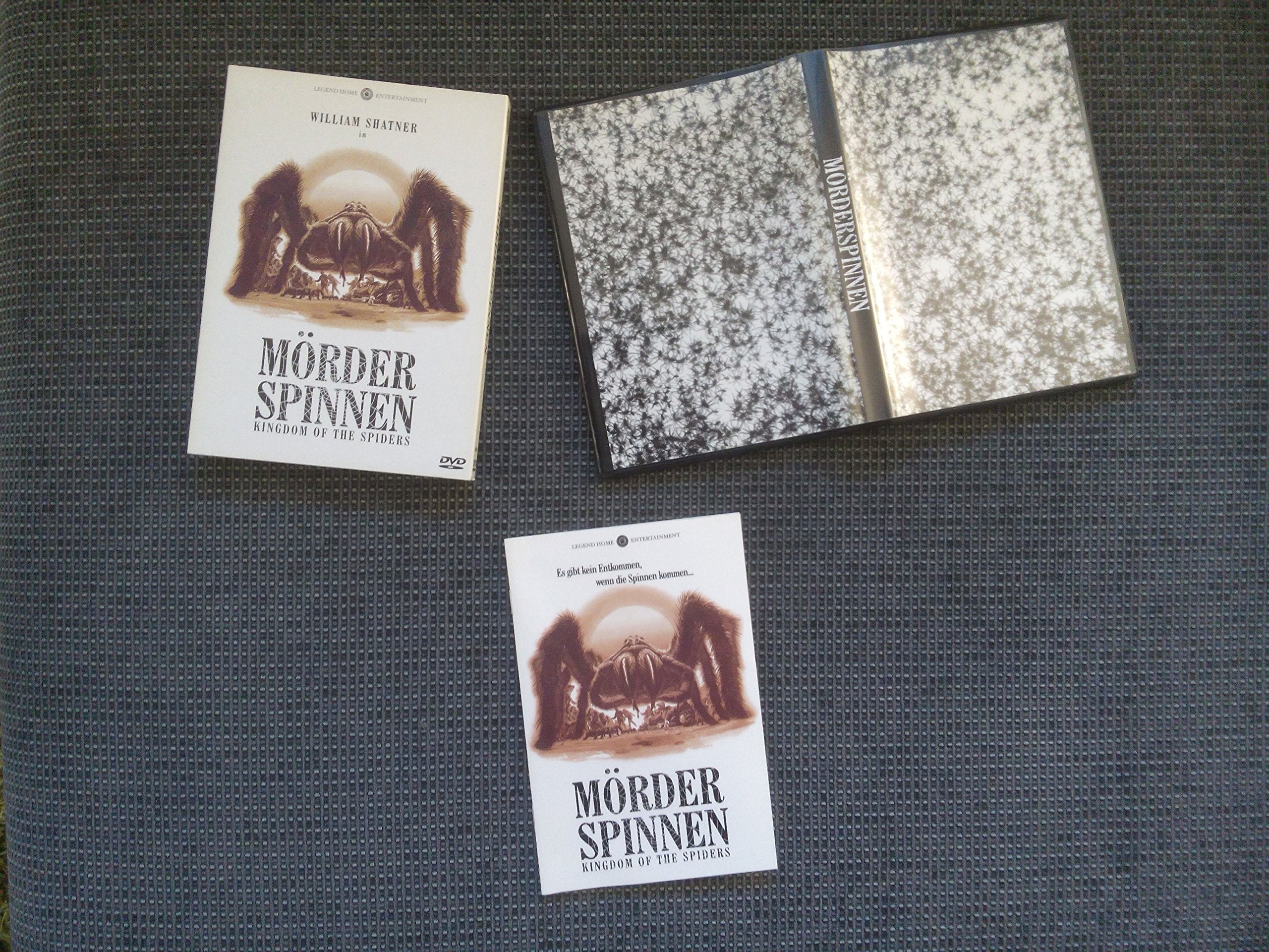 Product Image: Mörderspinnen