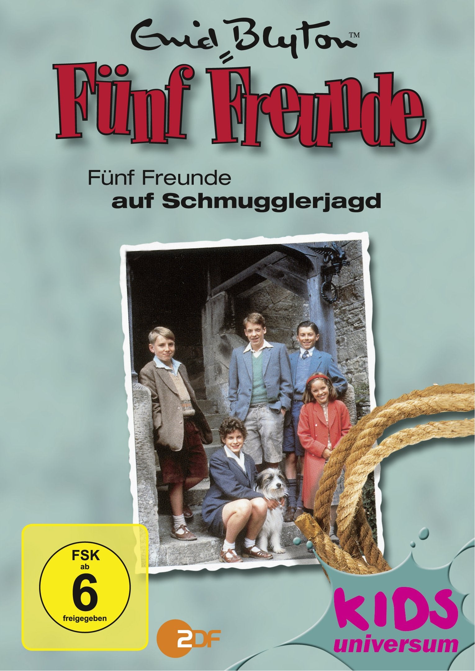 Product Image: Enid Blyton - Fünf Freunde