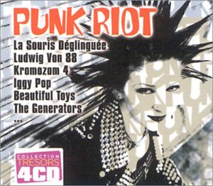 Collection Trésors - Punk Riot World Music