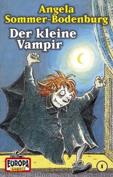 Der kleine Vampir - MC (Hörspiele von EUROPA) Vampires & Bit-Lit