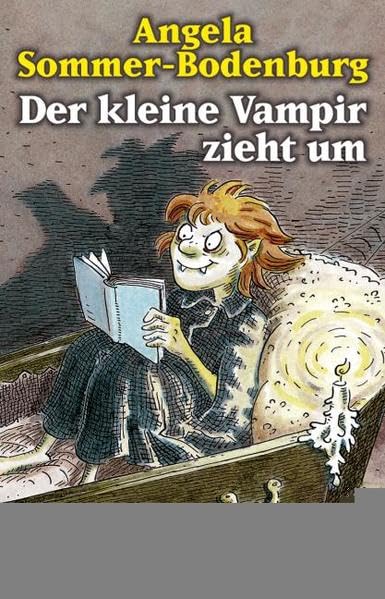 Der kleine Vampir - MC / Der kleine Vampir zieht um (Hörspiele von EUROPA) Novels & Short Stories