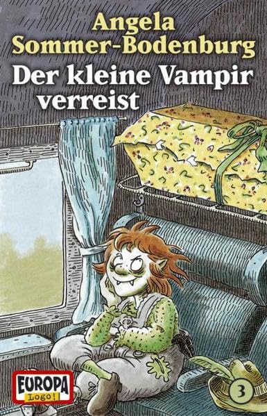 Der kleine Vampir - MC / Der kleine Vampir verreist (Hörspiele von EUROPA) Novels & Short Stories