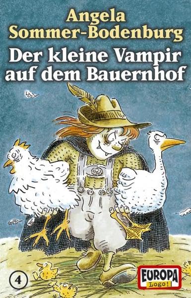 Der kleine Vampir - MC / Der kleine Vampir auf dem Bauernhof (Hörspiele von EUROPA) Novels & Short Stories