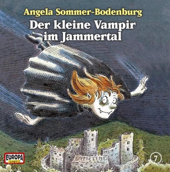 Der Kleine Vampir Im Jammertal Novels & Short Stories
