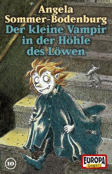 Der kleine Vampir - MC / Der kleine Vampir in der Höhle des Löwen (Hörspiele von EUROPA) Novels & Short Stories