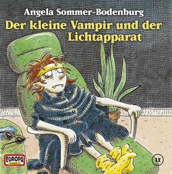 Der kleine Vampir - CD / Der kleine Vampir und der Lichtapparat (Hörspiele von EUROPA) Novels & Short Stories
