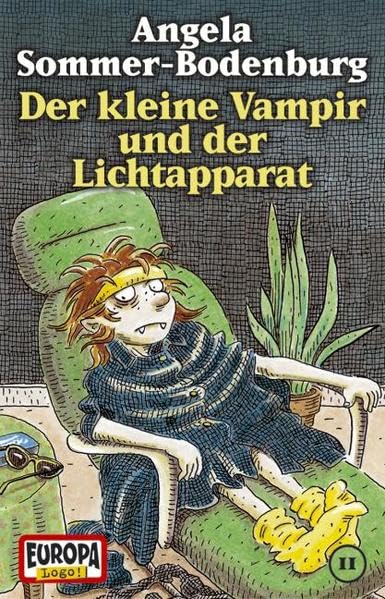 Der Kleine Vampir U.d. Lichtap cd