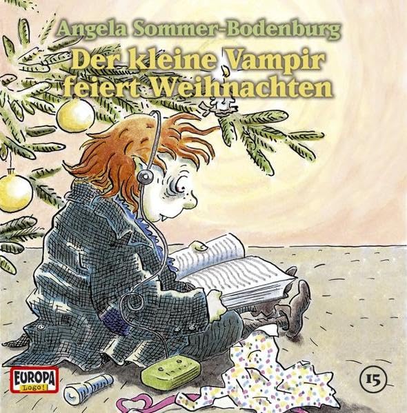 Der Kleine Vampir Feiert Weihnachten Novels & Short Stories