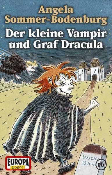 Der kleine Vampir - MC: Der kleine Vampir und Graf Dracula (Hörspiele von EUROPA) Novels & Short Stories