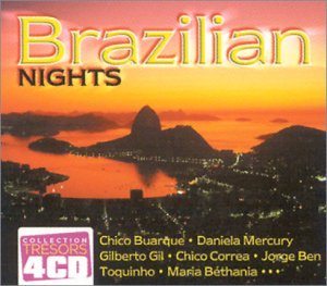 Collection Trésors - Brazilian Nights World Music