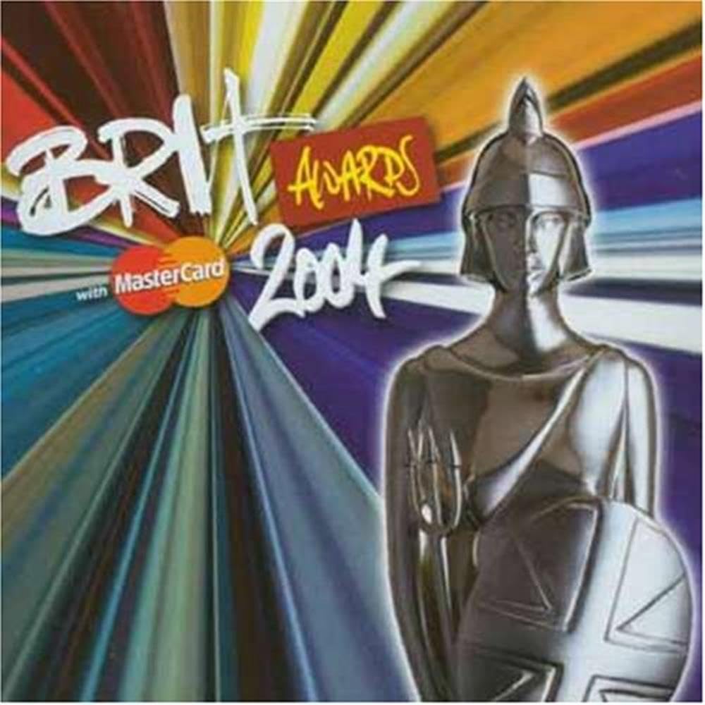 The Brit Awards Album 2004 Pop