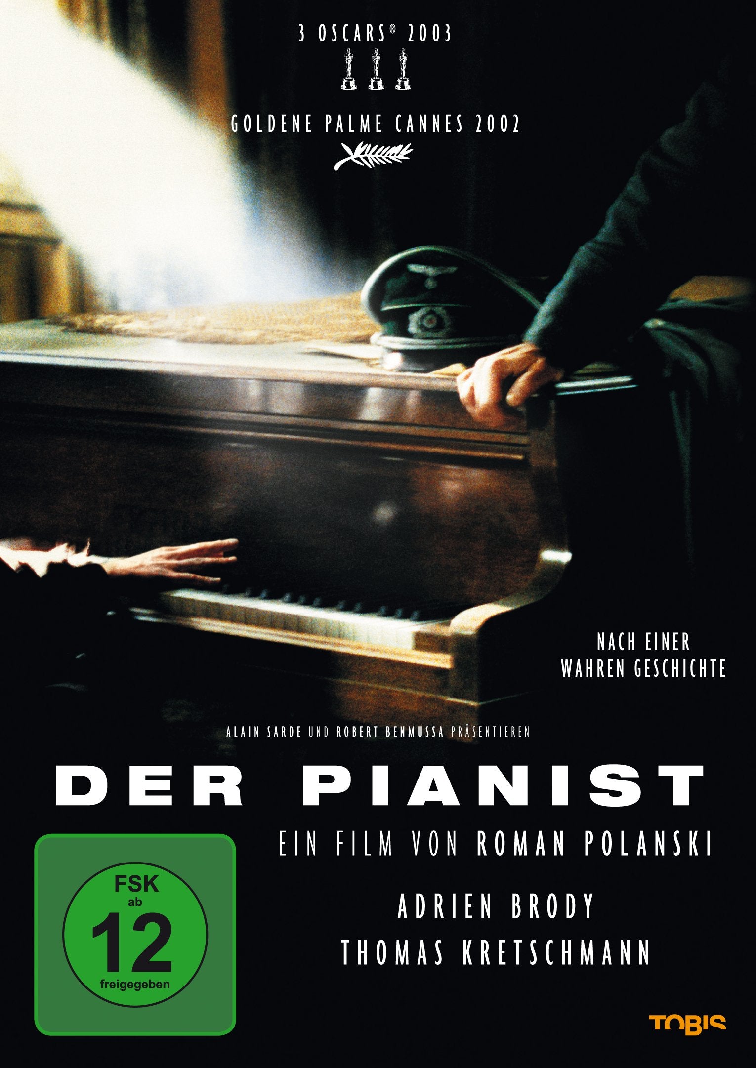 Der Pianist Movies