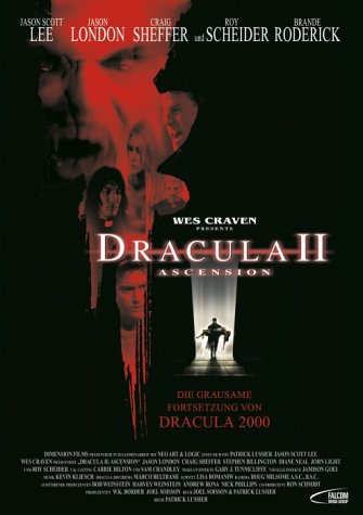 Wes Craven präsentiert Dracula II Films