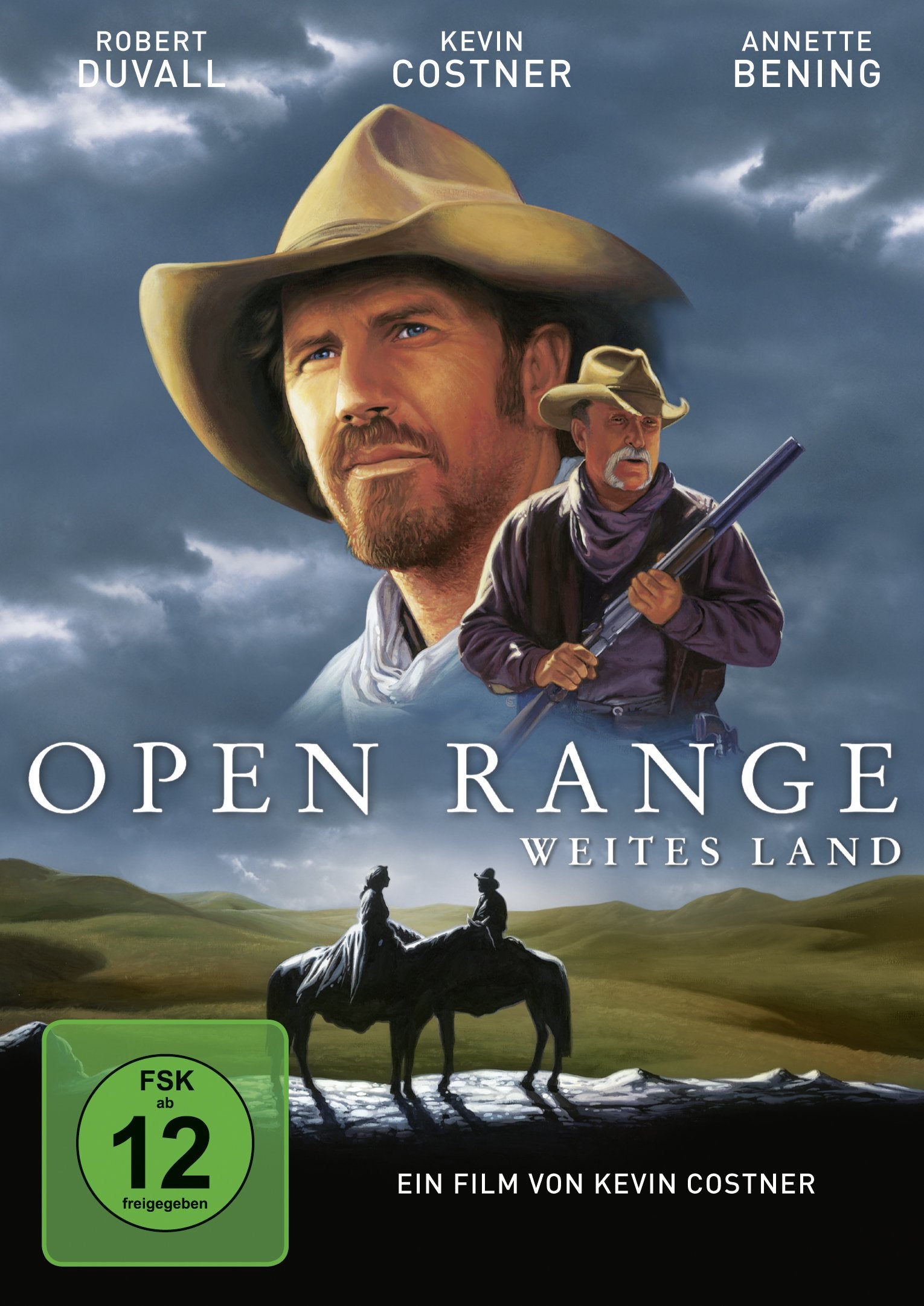 Open Range - Weites Land Movies