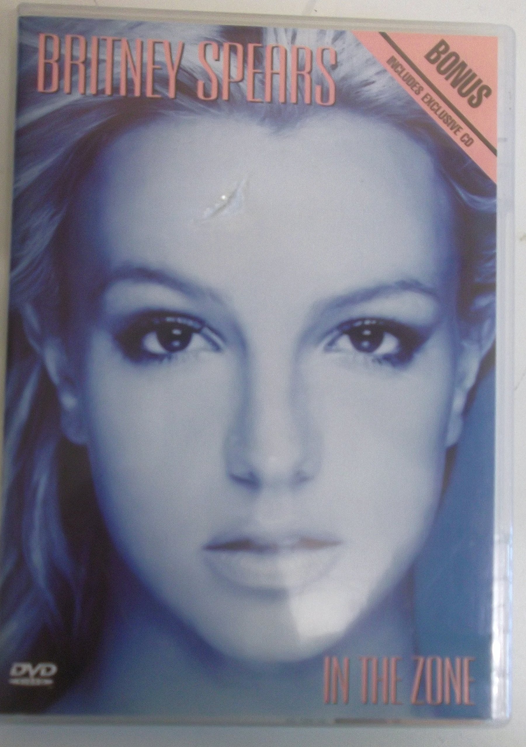 Product Image: Britney Spears - In the Zone (+ Audio-CD)
