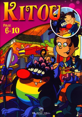 Kitou - Teil 2 / Folge 6-10 Box sets