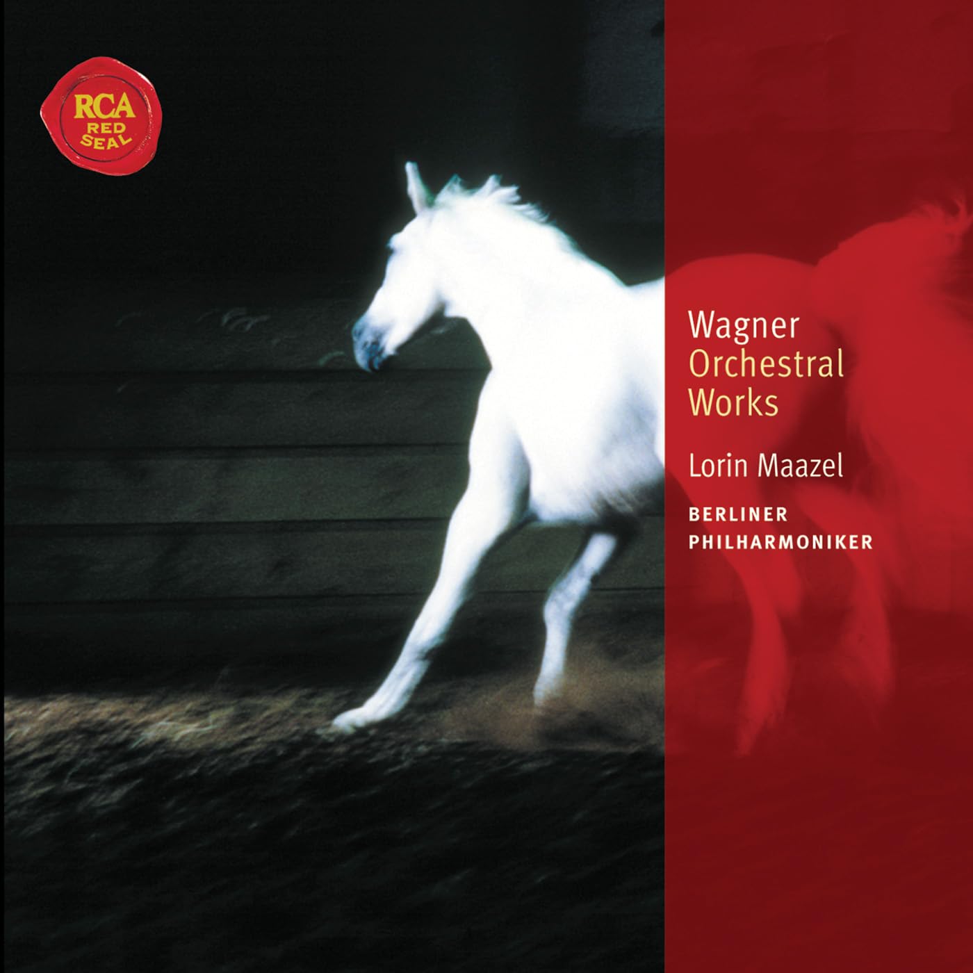 Product Image: Class Lib: Orchestral Works