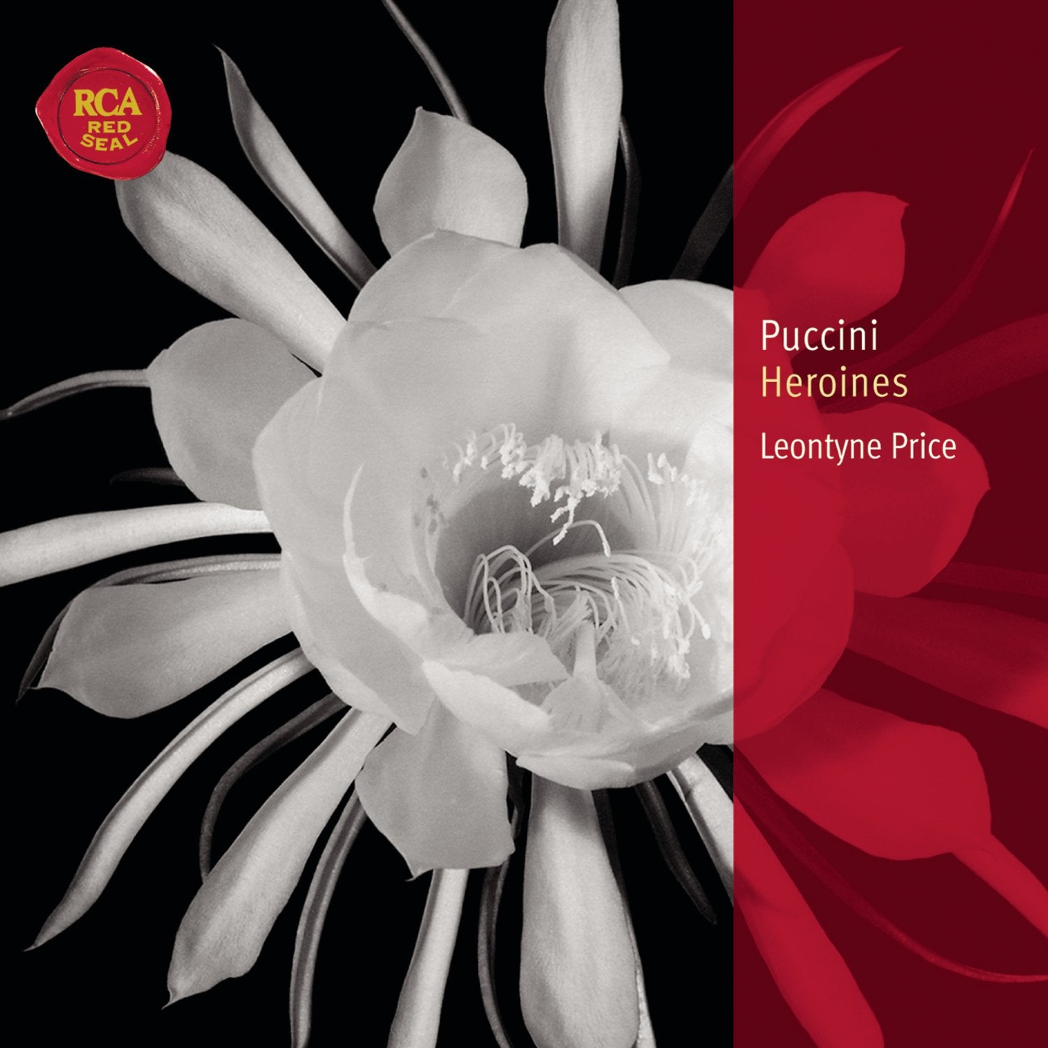 Class Lib: Puccini Heroines Classical