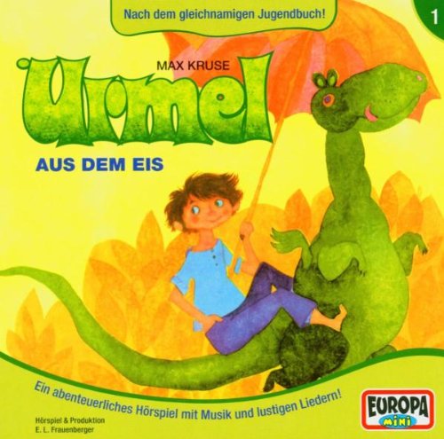 01/Urmel aus dem Eis Children & Young People Audio Books