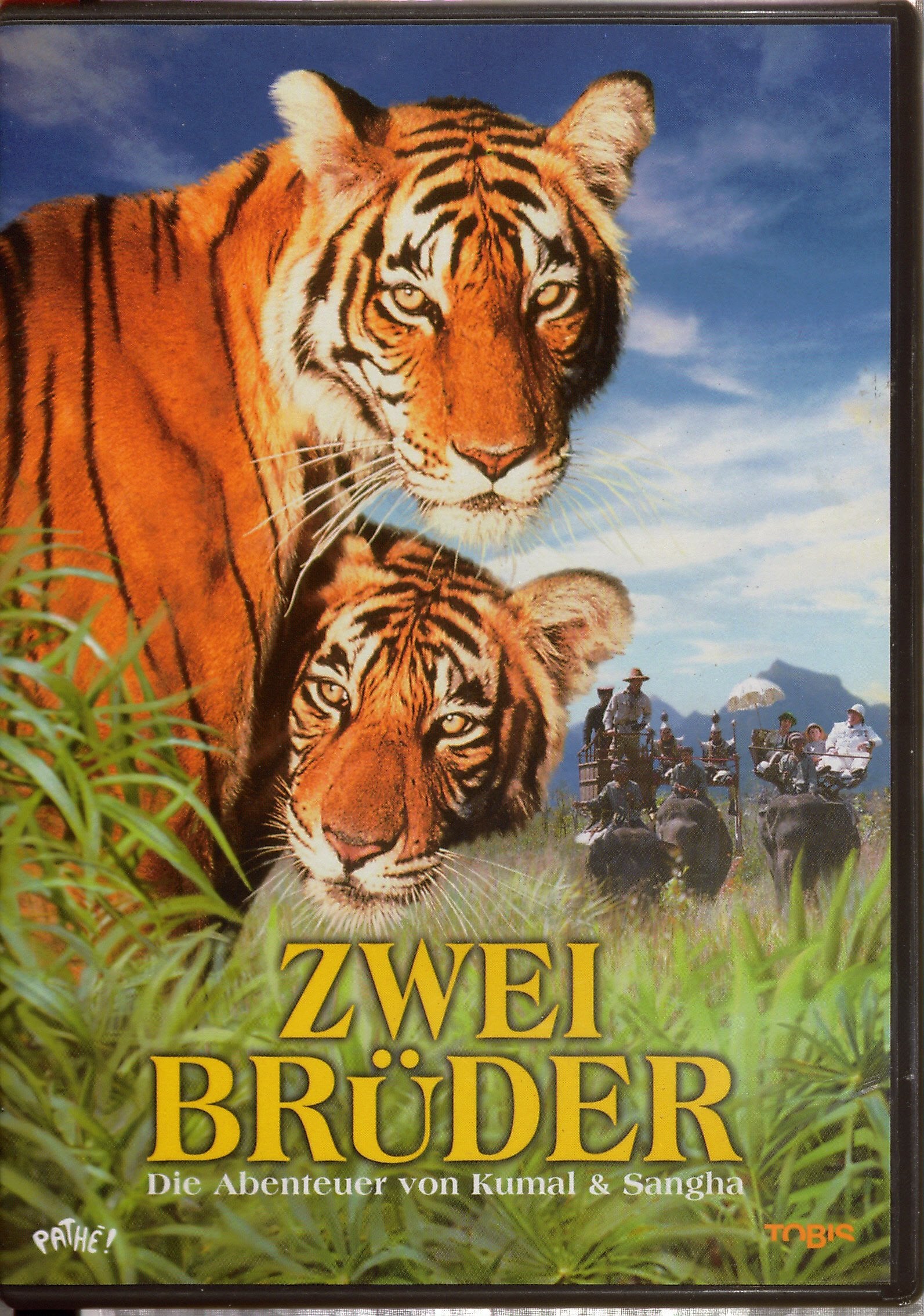 Zwei Brüder - Die Abenteuer von Kumal & Sangha Films