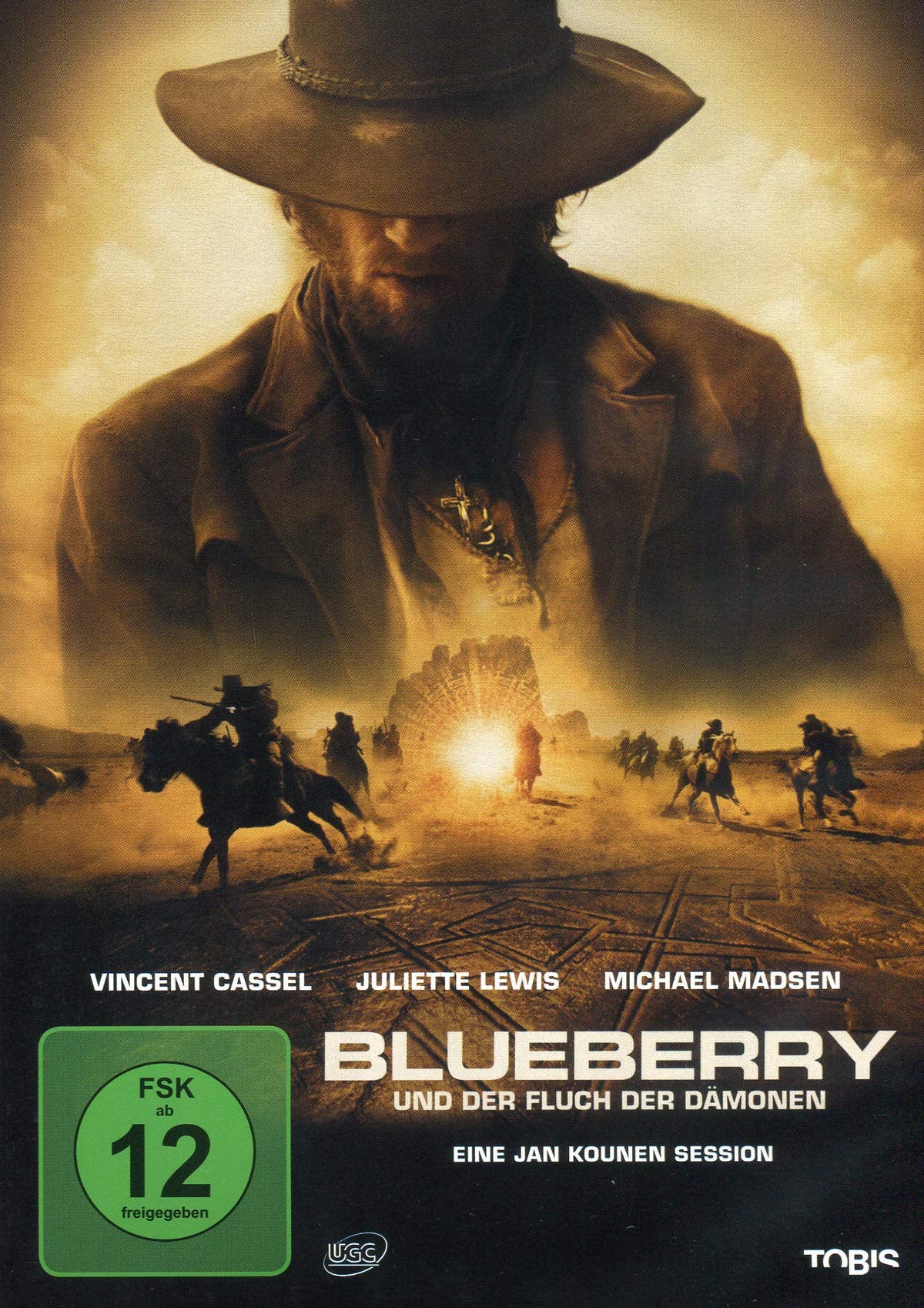 Blueberry und der Fluch der Dämonen Films