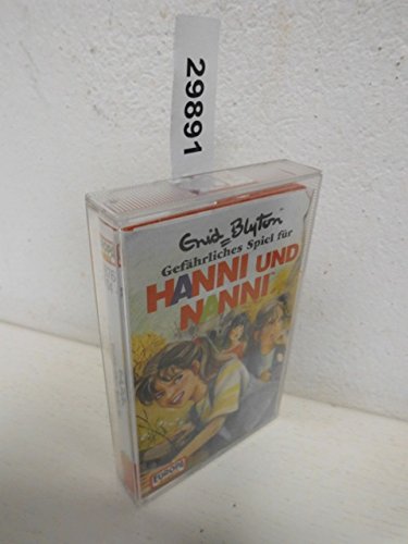 Hanni & Nanni 19-Gefährliche Children & Young People