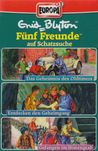 03/3er Box - auf Schatzsuche Books