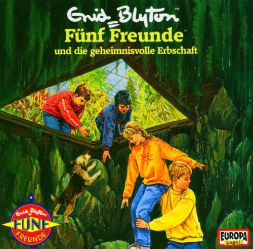 Fünf Freunde - Folge 56: Die geheimnisvolle Erbschaft Children & Young People