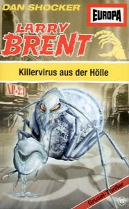 Product Image: Larry Brent 19-Killervirus a