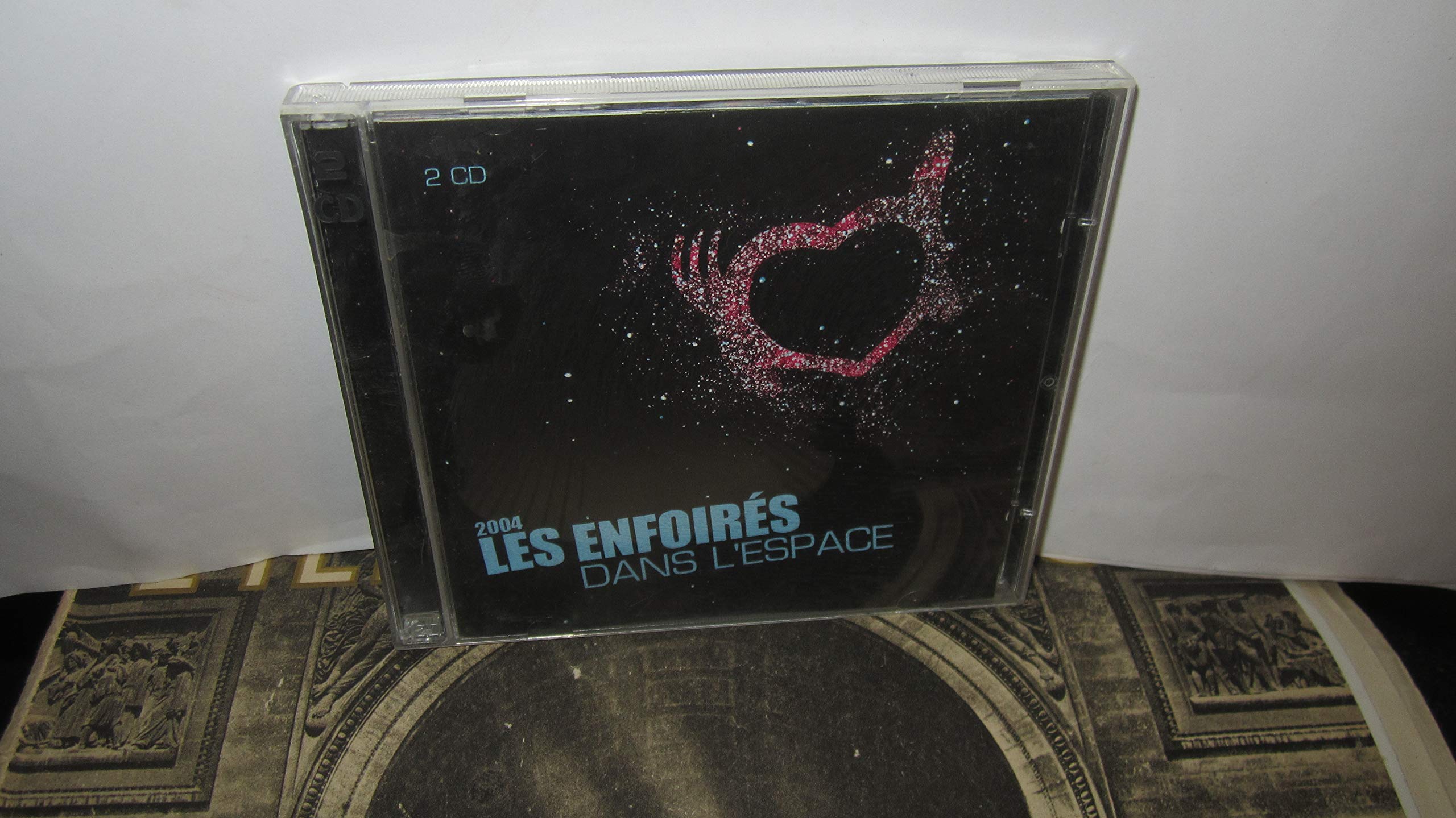 Product Image: Les Enfoires Dans l Espace